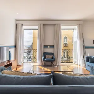 Apartment Modern 3br, Terrace, Ac/heating & Self Check-in, Lisbon