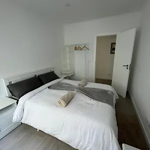 Refugio Elegante Quarto em Acomodações Particulares
