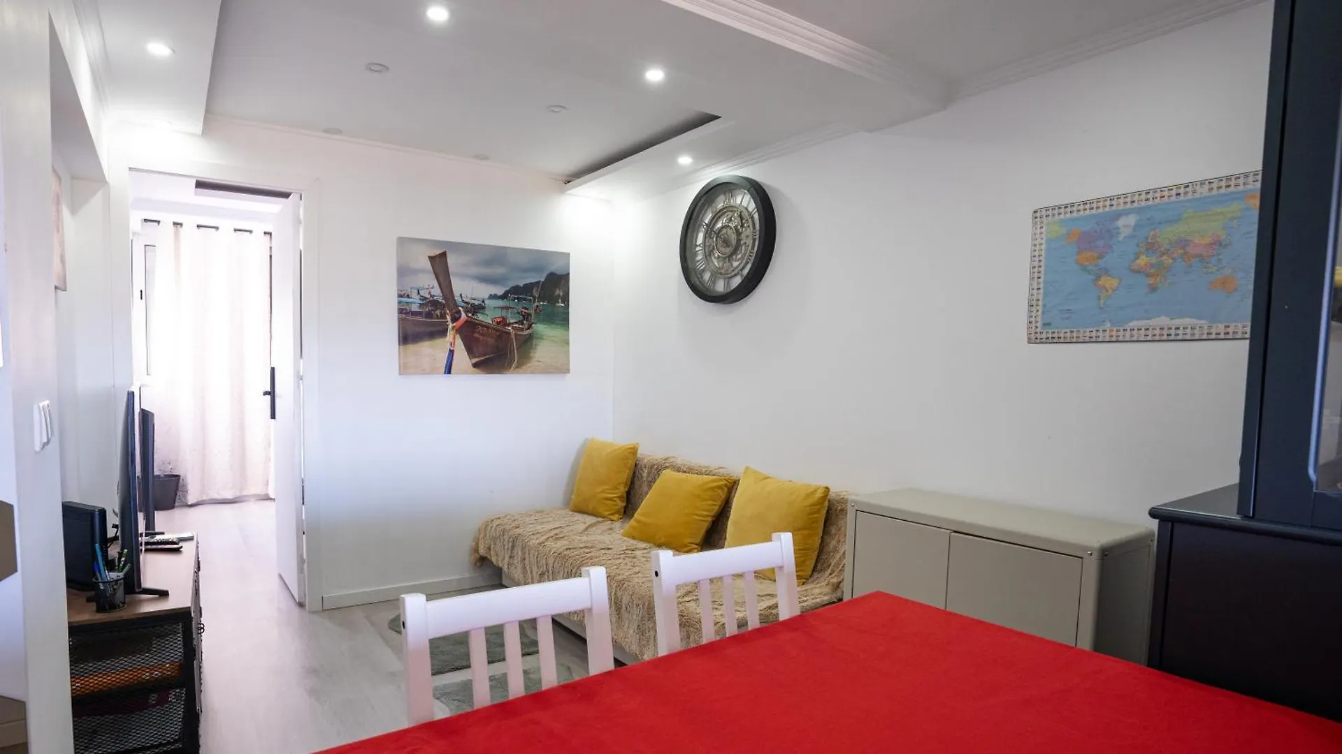 Appartamento Airport Room Lisbona Portogallo