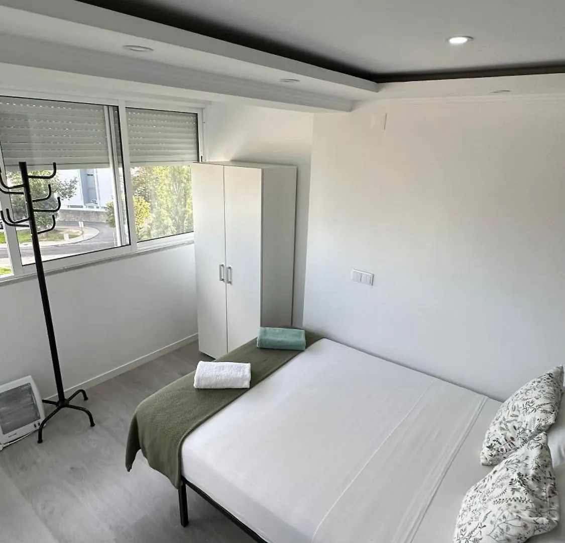 Airport Room Lisbon Portugal