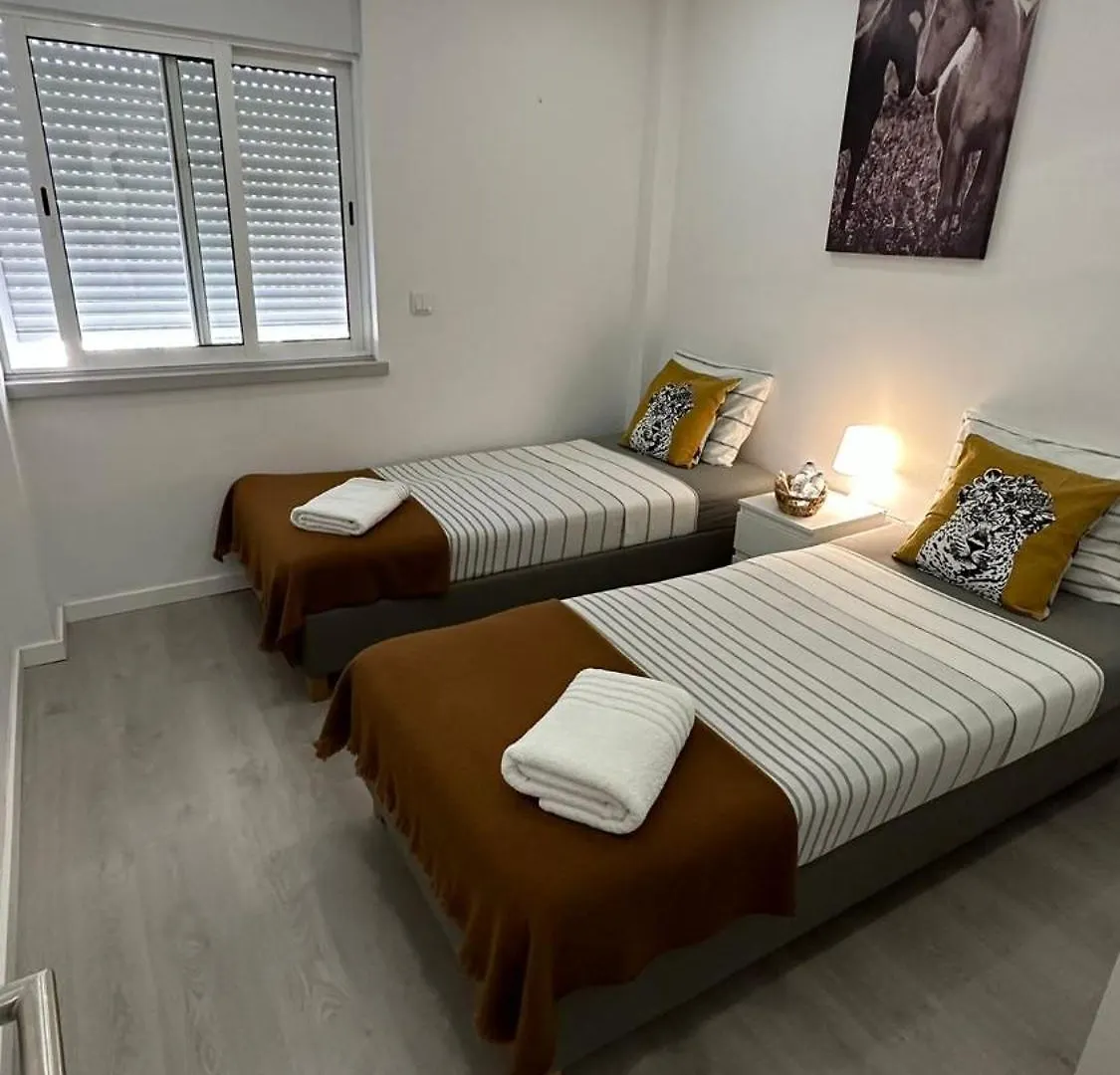 Apartment Airport Room Lisbon