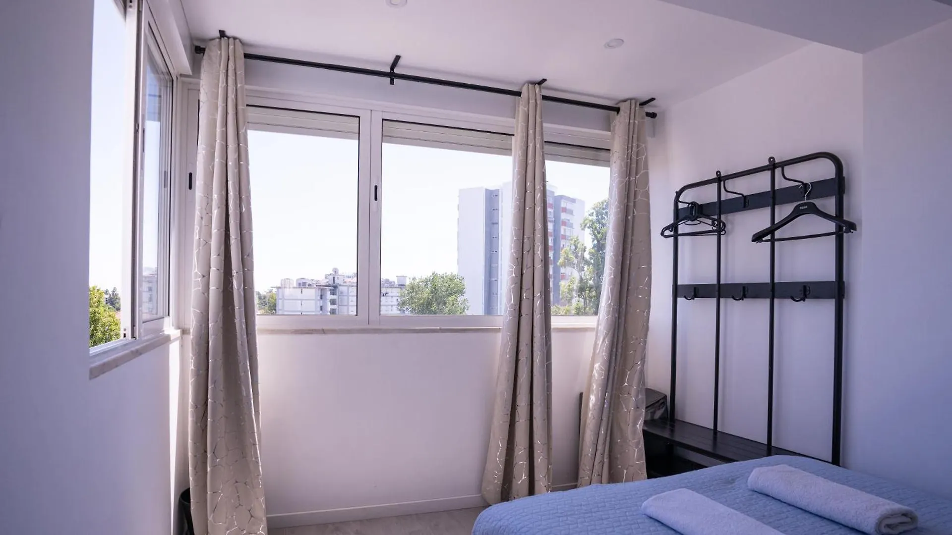Apartment Airport Room Lisbon Portugal