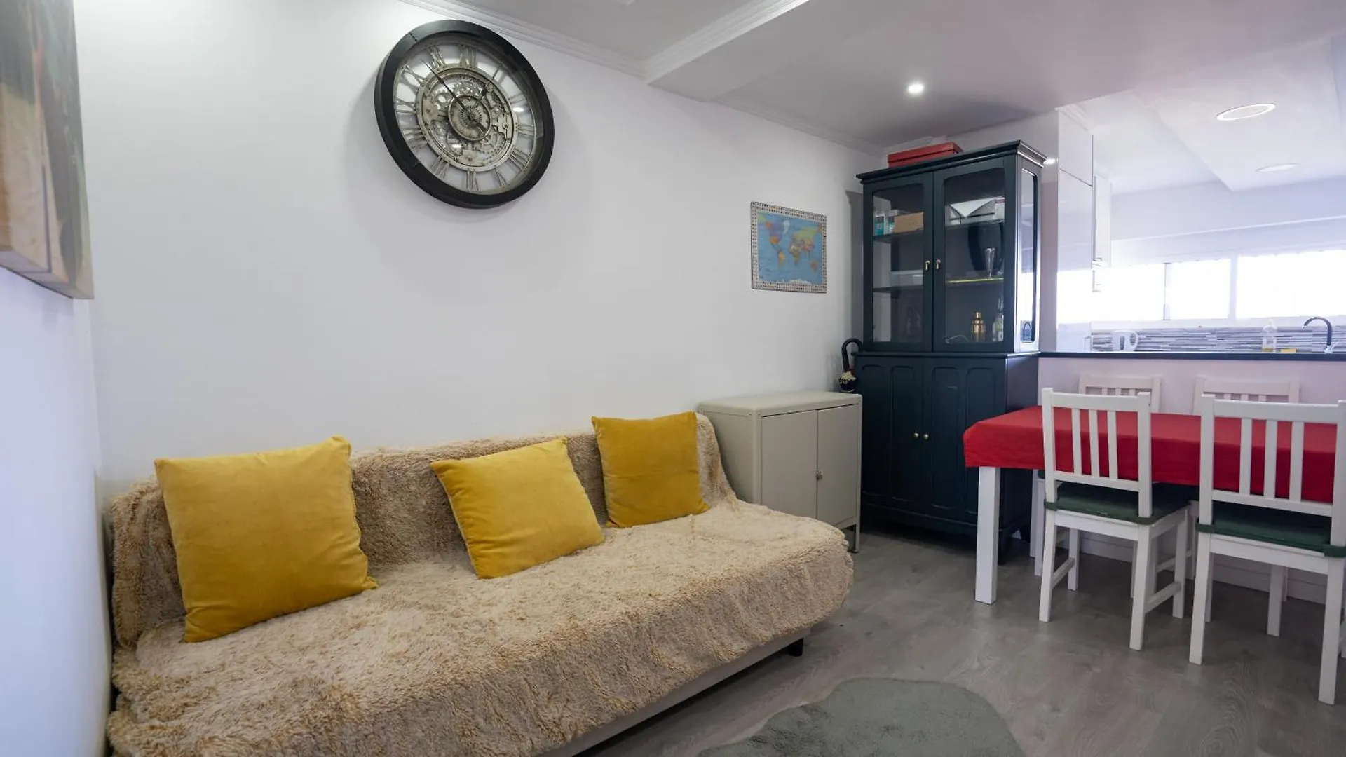 公寓 Airport Room Lisboa