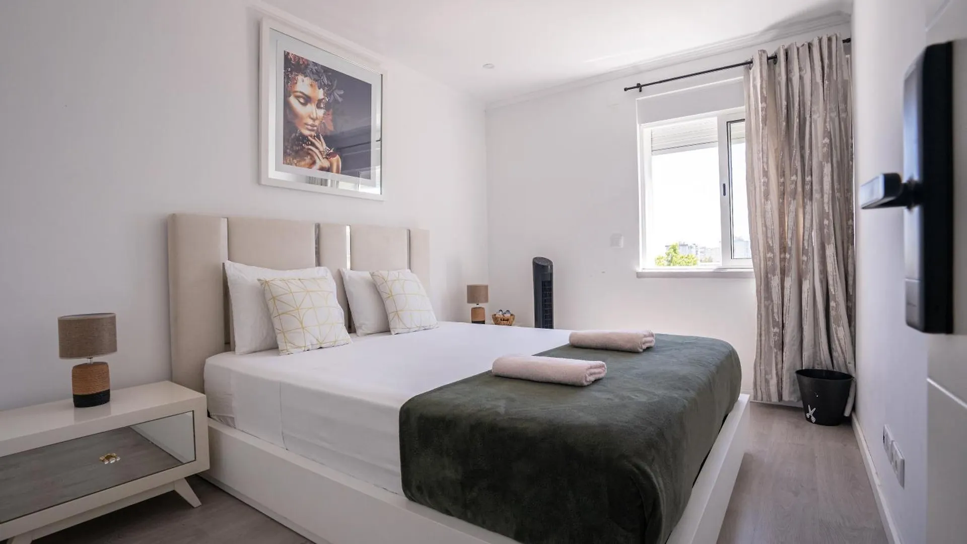 Airport Room Lisboa 公寓